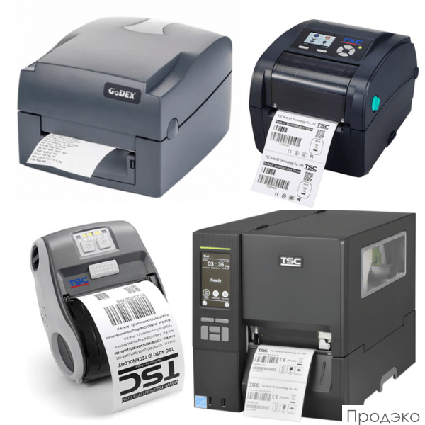 Принтер этикеток: основные параметры выбора, обзор лучших принтеров